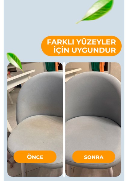 Çok Amaçlı Temizleyici - Universal Cleaner 600 ml - Ev ve Ofis Için Çok Amaçlı Yüzey Temizleyici