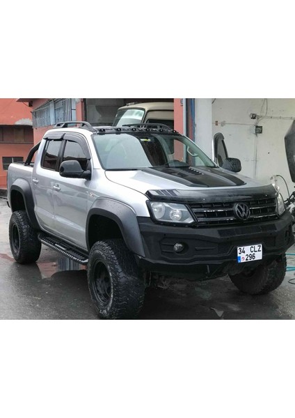 Vw Amarok Moonvisör Beyaz Işık 2010+ Sonrası Modeller