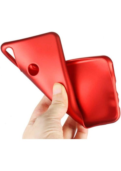 Xiaomi Redmi Note 8 Pro Altın Rubber Silikon Kılıf fiyatları