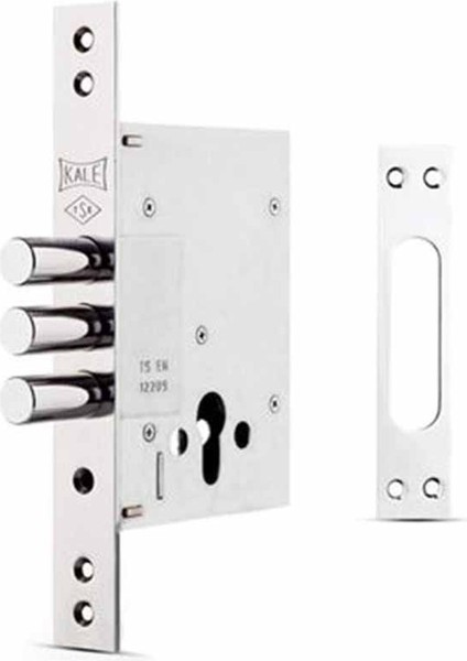 Kale Plus 257 Gm Çelik Kapı Kilidi