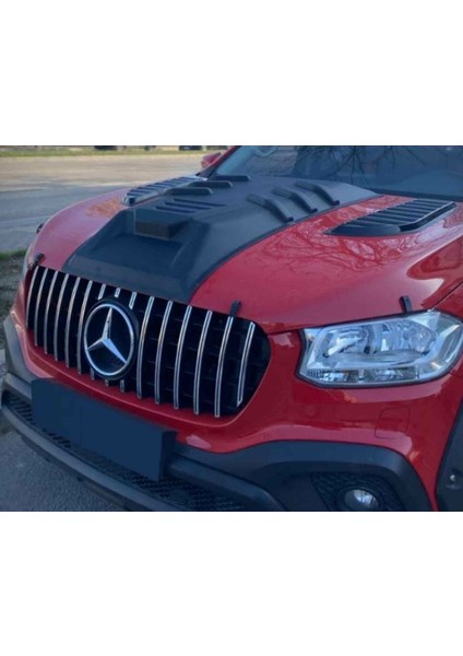Mercedes x Kaput Şişirme Scoop 2017+ Sonrası Modeller