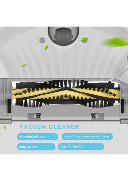 X500 X520 X600 Pro S6 T8 X500 Ikhos Create Netbot S15 Elektrikli Süpürge Için Yedek Aksesuarlar (Yurt Dışından) indirimleri