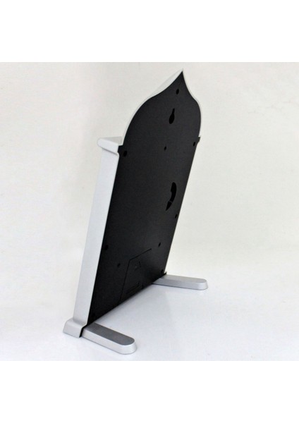 Ezan Camii Namaz Saati Islam Camisi Ezan Takvimi Müslüman Namaz Duvar Saati Alarmı Ramazan Ev Dekor Gümüş (Yurt Dışından) indirimleri