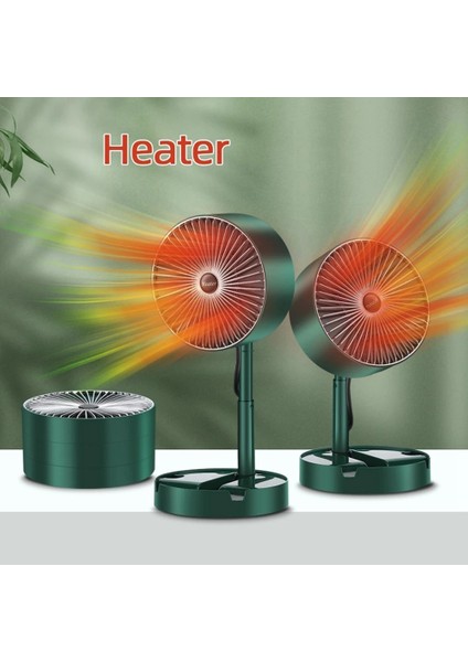 Katlanabilir Isıtıcılar Elektrikli Fan Isıtıcı Ev Isıtıcılar Ptc Isıtma Yatak Odası Ofis Alanı Için 2 Dişli Isıtıcı Ab Tak (Yurt Dışından) fiyatları