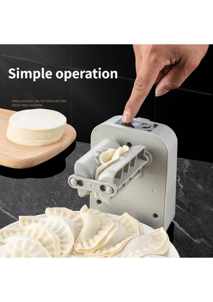 Otomatik Elektrikli Hamur Makinesi Makinesi Hamur Kalıp Presleme Hamur Cilt Kalıp Otomatik Aksesuarlar Mutfak Aracı (Yurt Dışından) fırsatları