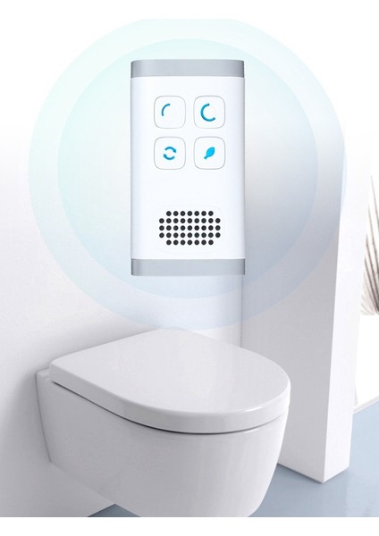 Gui Xulian Mini Hava Temizleme Cihazı Ozon Jeneratörü Arıtma Ev Banyo Tuvalet Koku Giderici Pet Koku Giderici Hava Ionizer Abd Plug (Yurt Dışından)
