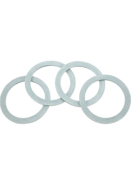 Gui Xulian Blender Contası Sızdırmazlık Değişimi O Ring O Conta Lastiği ve Osterizer Blender Sızdırmazlık Halkası Için (Yurt Dışından)