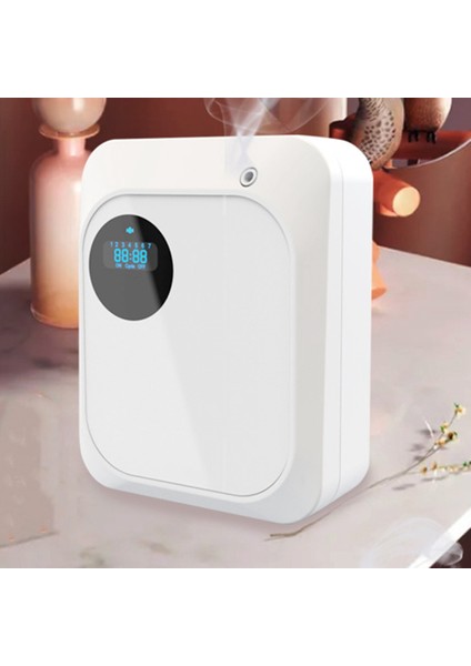 Gui Xulian Ticari Oda Yağ Difüzörü 150 ml Ev Koku Makinesi Beyaz Alan Banyo Zamanlama Kozmetik Bar Ab Tak (Yurt Dışından)