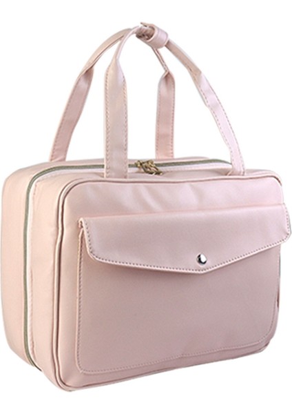 Gui Xulian Kancalı Tuvalet Çantası Seyahat Çantası Su Geçirmez Kozmetik Çantası Seyahat Saklama Çantası Tuvalet Çantası, A (Yurt Dışından)