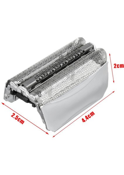 Gui Xulian 51S 360° Komple Için Yedek Tıraş Makinesi Folyo Kesici, 8000 Serisi, Aktivatör, Seri 5 5030S 5040S 5090 5415,5070CC (Yurt Dışından) fiyatları