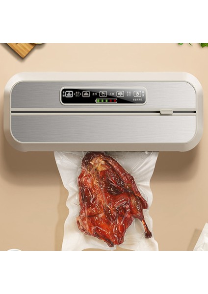 Gui Xulian Ev Vakumlama Makinesi Paketleme Makinesi Sous Vide Çanta Vakum Paketleme Packer Gıda Depolama Için Vakum Torbaları Abd Plug (Yurt Dışından)
