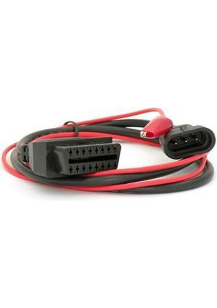 Gui Xulian 3 Pin Için 16 Pin Obdıı Obd2 Obd-Iı Konnektör Adaptörü Oto Araba Kablosu Obd 3pin Teşhis Kablosu (Yurt Dışından)
