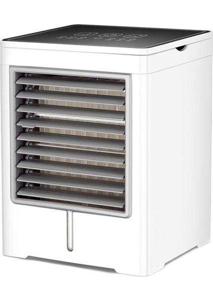 Gui Xulian Taşınabilir Klima Fanı Evaporatif Mini Hava Soğutucu, Ev Ofis Için USB Powered Dokunmatik Ekran Masaüstü Soğutma Fanı (Yurt Dışından) fiyatları