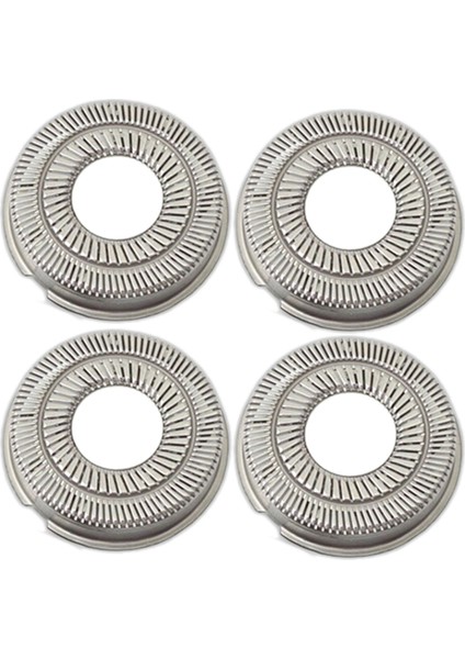 【gui Xulian】4x Elektrikli Bıçak Tıraş Makinesi Kafa Fr6 Bıçak Kafası Için Yedek FS820 FS820 FS801 FS829 (Yurt Dışından)