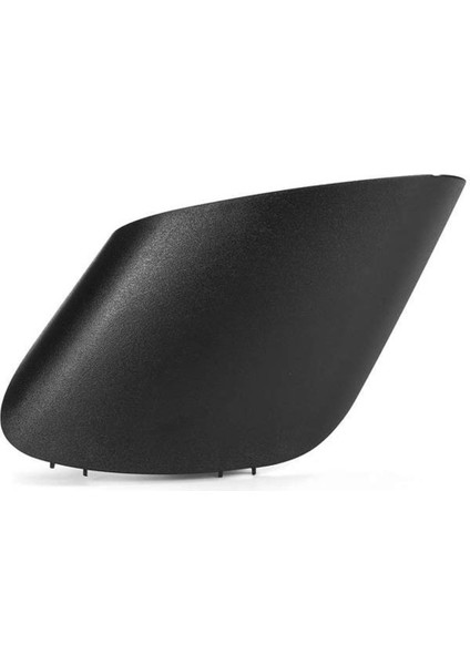 Gui Xulian Dikiz Aynası Kapağı Siyah Araba Yan Kapı Dikiz Yan Ayna Kapağı Kapağı Grand Için Punto 735596884 Sol (Yurt Dışından)