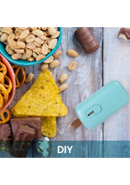 Gui Xulian Mini Çanta Mühürleyen El Termal Vakum Mühürleyen 2 In 1 Isı Yalıtıcı ve Plastik Torba Gıda Depolama Için Ipi ile Kesici (Yurt Dışından) indirimleri