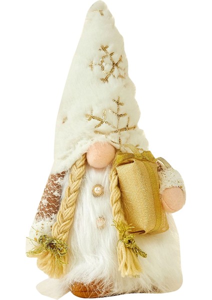Gnome Noel Yüzü Olmayan Bebek Mutlu Noel Dekor Ev Için Noel Süs Noel Navidad Doğum Hediyeleri Yeni Yıl -B (Yurt Dışından) modelleri
