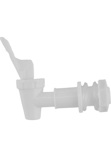 Gui Xulian 4 Parça Yedek Soğutucu Musluk Su Şişesi Sürahisi, Dispenser Musluk Seti, Yeniden Kullanılabilir Tıkaç Borulu Su Içecek Dispenseri B (Yurt Dışından)