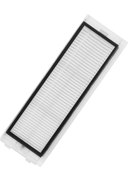 Aksesuarları Qihoo 360 S5 S7 S7 Pro Robotlu Süpürge Yedek Ana Fırça Yan Fırça Hepa Filtre Yedek Parçaları (Yurt Dışından)