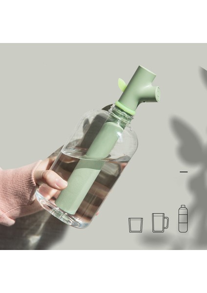 Taşınabilir USB Atmosfer Nemlendirici Su Şişesi Şube Ultrasonik Buğu Yapıcı Sisleyici Humidificador Difüzör Ev Için (Yurt Dışından) modelleri