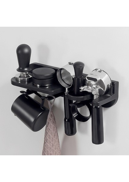 Gui Xulian Kahve Sabotaj Rafı Dayanıklı Mutfak Aracı Çok Fonksiyonlu Depolama Rafları Organizatör Ev Oteller Için Mutfak 58MM (Yurt Dışından) indirimleri