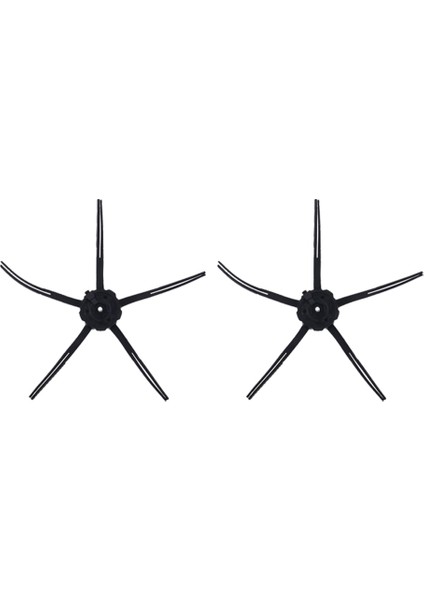 Gui Xulian 6 Adet Yedek Parçalar Q5/q5+ Robotlu Süpürge Aksesuarları Yan Fırça Ev Temizlik Aracı (Yurt Dışından) indirimleri