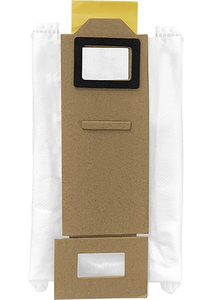 Gui Xulian S7 S7 Plus T7S T7S Plus Robot Süpürge Için Aksesuar Kiti Ana Yan Fırça ile Hepa Filtreler Toz Torbası (Yurt Dışından)