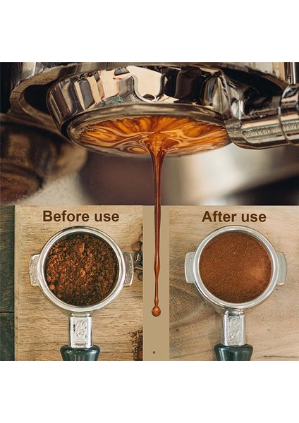 Espresso Kahve Karıştırıcı Iğnesi, Plastik Saplı ve Standlı Wdt Aracı, Profesyonel Barista El Dağıtım Aracı (Yurt Dışından)