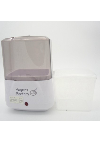 Gui Xulian Yoğurt Makinesi Otomatik Yoğurt Makinesi Ev Dıy Yoğurt Araçları Pirinç Şarabı Natto Makinesi Abd Plug (Yurt Dışından)
