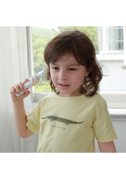 Elektrikli Görsel Işık Yayan Kulak Kepçesi Çocuk Mini Emilebilir Kulak Toplama LED Aracı-B (Yurt Dışından) fiyatları