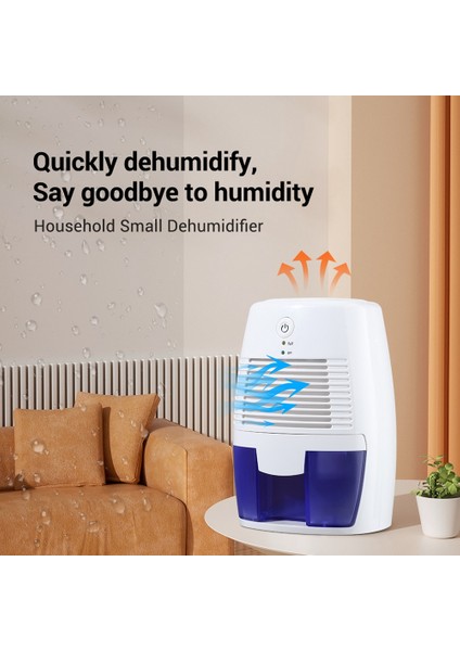 Gui Xulian 500MLTAŞINABILIR Nem Alma Cihazı Dilsiz Nem Emiciler Hava Kurutucu Ev Odası Ofis Mutfak Koku Giderici Hava Kurutucu Ab Tak (Yurt Dışından) fırsatları