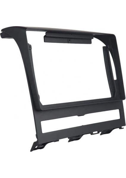 Gui Xulian Araba Fasya Paneli Çerçeve 9 Inç Araba Radyo DVD Gps Mp5 Perla 2009 Albea 2004-2012 Için Dash Montaj Kiti (Yurt Dışından) fiyatları
