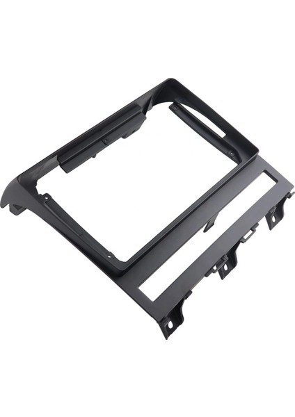 Gui Xulian Araba Fasya Paneli Çerçeve 9 Inç Araba Radyo DVD Gps Mp5 Perla 2009 Albea 2004-2012 Için Dash Montaj Kiti (Yurt Dışından) fırsatları