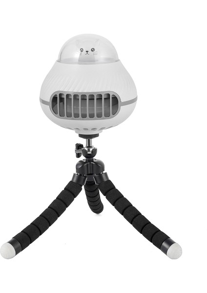 Gui Xulian Araba Için Fan Arabası Fanı Taşınabilir Dış Mekan Fan Klipsi 3 Hız USB Şarj Edilebilir El Elektrikli Fan, Beyaz (Yurt Dışından) fiyatları