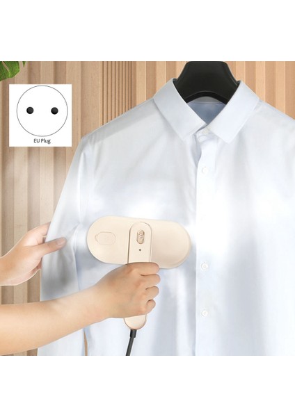 Mini Buharlı Ütü El Islak ve Kuru Çift Sıcak Buhar Jeneratörü Taşınabilir Giysi Buharlayıcısı Ev Seyahat Ütü Ab Tak (Yurt Dışından) fiyatları