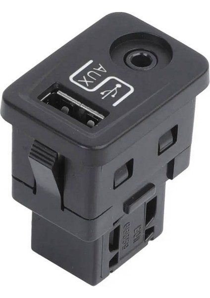 Gui Xulian Yeni 1SJ82-JXWAA 1SJ82JXWAA 2012-2014 Mavi ve Me Medya Oynatıcı USB Aux Şarj Portu Modülü Soketi (Yurt Dışından)
