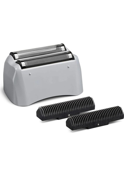 Gui Xulian Profesyonel Yedek Titanyum Folyo ve Kesici Tıraş Bıçakları Tıraş Makinesi Kafa Setleri 17155 17150 17200 Shaver-B (Yurt Dışından)