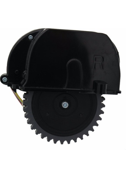 V3S Pro V5S Pro V50 V55 Robot Süpürge Parçaları Için Tekerlek Sağ Motor Dahil (Yurt Dışından)