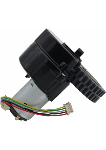 V3S Pro V5S Pro V50 V55 Robot Süpürge Parçaları Için Tekerlek Sağ Motor Dahil (Yurt Dışından)