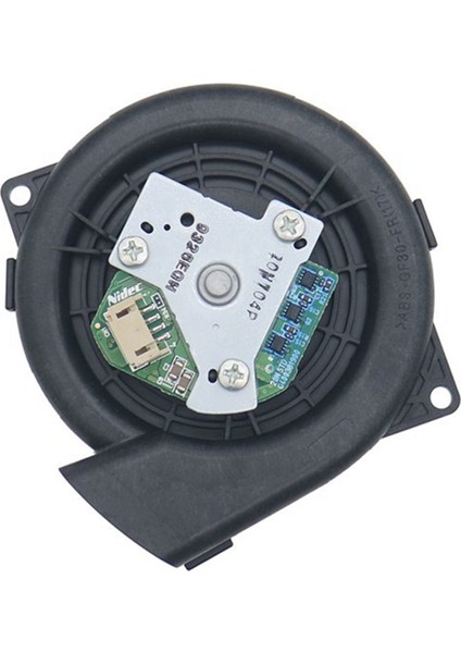 【gui Xulian】2x Yeni Fan Motoru Modülü S50 S51 Robotlu Süpürge Motor Vantilatör Yedek Parçaları (Yurt Dışından) fiyatları