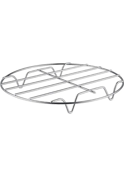 Gui Xulian 2 Adet Hava Fritöz Aksesuarları Hava Fritöz Raf Seti Xl Güç Airfryer Için Şiş ile Çok Çift Katmanlı Raf (Yurt Dışından) fırsatları