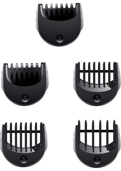 Gui Xulian Seri 3 Elektrikli Tıraş Makineleri Için Yedek Düzeltici Ataşmanı Tarak BT32 300S 301S 310S 320S 330S 340S 360S 380S -B (Yurt Dışından)