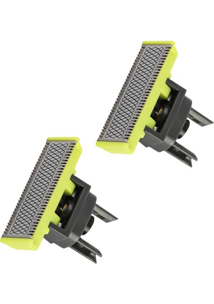 【gui Xulian】yedek Bıçak Paketi Için 2x QP2520 QP2530 QP2620 QP2630 QP6510 QP6520 (Yurt Dışından)