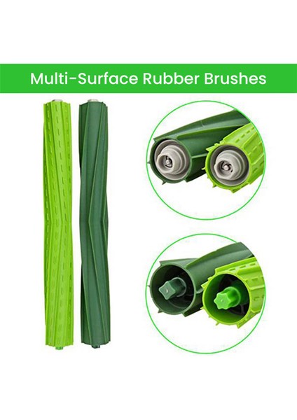 S9 S9 + Fırça Hepa Filtre Ekranı Gimbal Jant Lastiği Toz Torbası Için Yedek Parça Temizleme Kitleri (Yurt Dışından) fırsatları