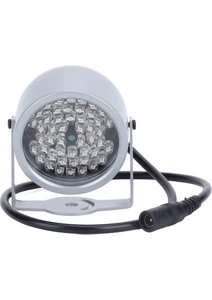 Gui Xulian Ir Aydınlatıcılar, Gece Görüşü Kızılötesi Işık 48 LED Gece Görüşü Su Geçirmez Lamba Iç Mekan Için Ir Kızılötesi Işık (Yurt Dışından)