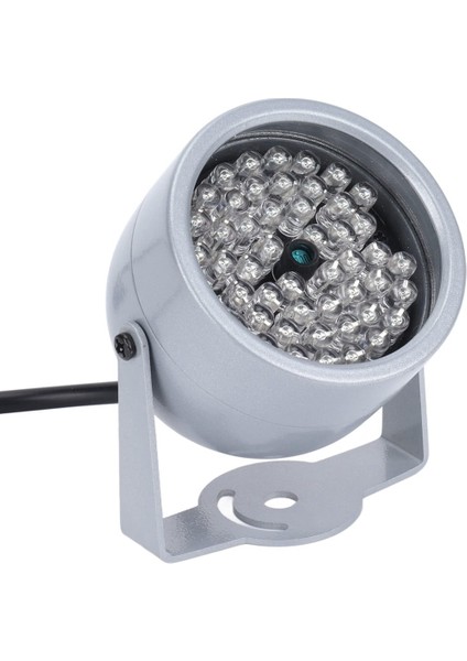 Gui Xulian Ir Aydınlatıcılar, Gece Görüşü Kızılötesi Işık 48 LED Gece Görüşü Su Geçirmez Lamba Iç Mekan Için Ir Kızılötesi Işık (Yurt Dışından)