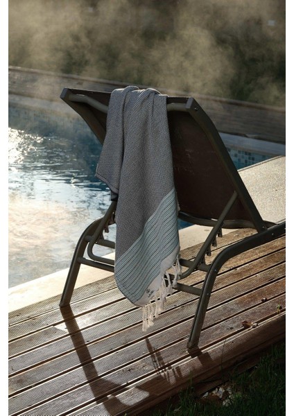 Luxury %100 Pamuk Peştemal Plaj, Deniz, Spa Havlusu 90X160