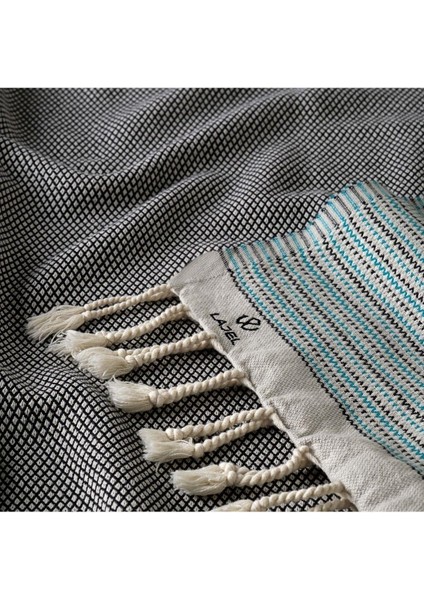 Luxury %100 Pamuk Peştemal Plaj, Deniz, Spa Havlusu 90X160