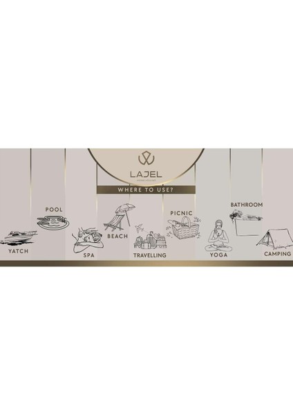 Luxury %100 Pamuk Peştemal Plaj, Deniz, Spa Havlusu 90X160