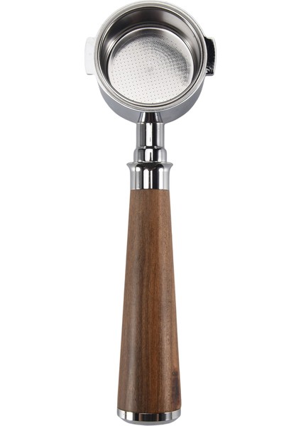 Gui Xulian ECP3420/EC155/BCO430/EC260 Için 51MM Portafilter, 51MM Dipsiz Portafilter 2 Kulaklı Sap Yedek Parçalar (Yurt Dışından)